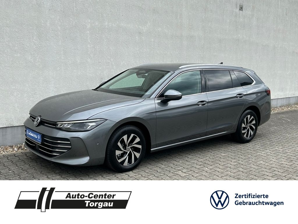 Volkswagen Passat Variant 2024