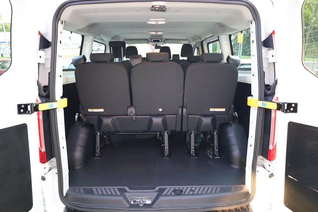 Ford Transit Custom 2020