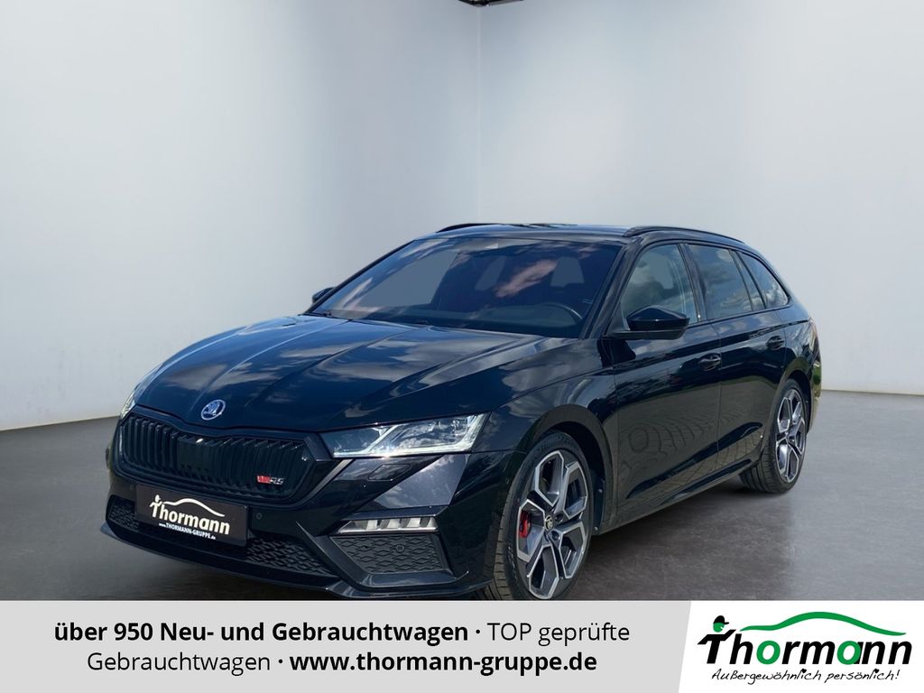 Skoda Octavia 2021