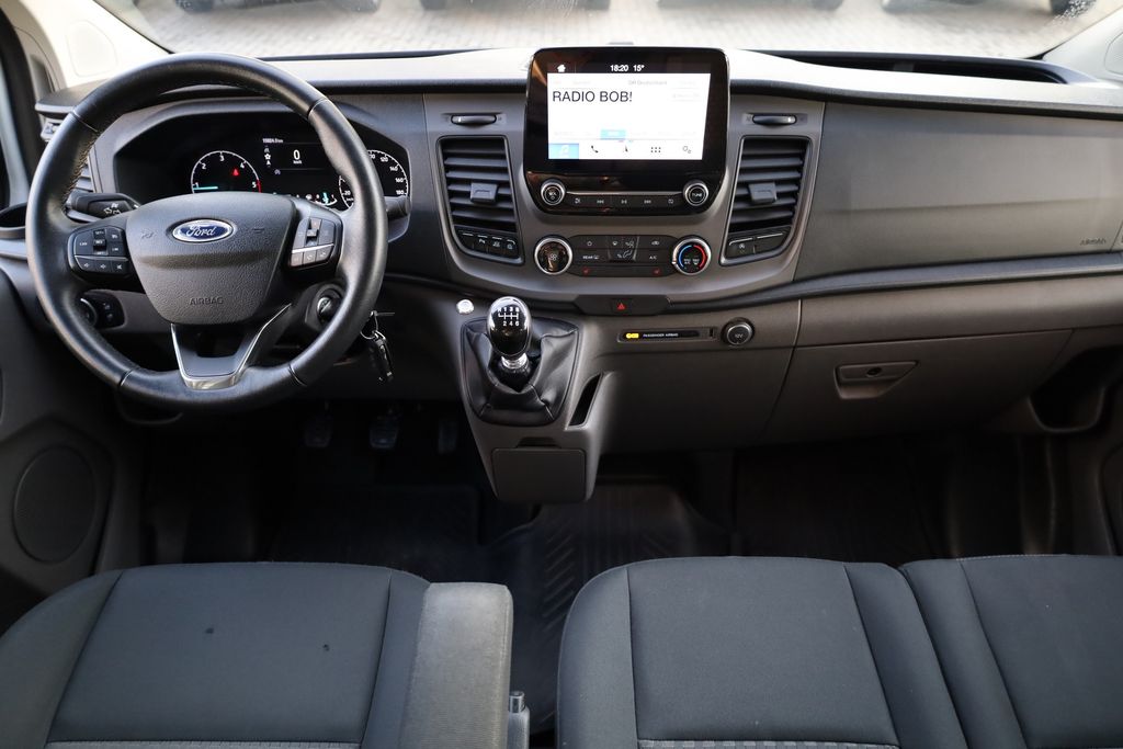 Ford Transit Custom 2020