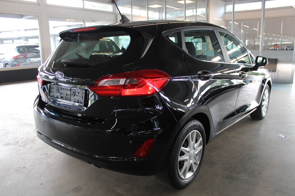 Ford Fiesta 2021