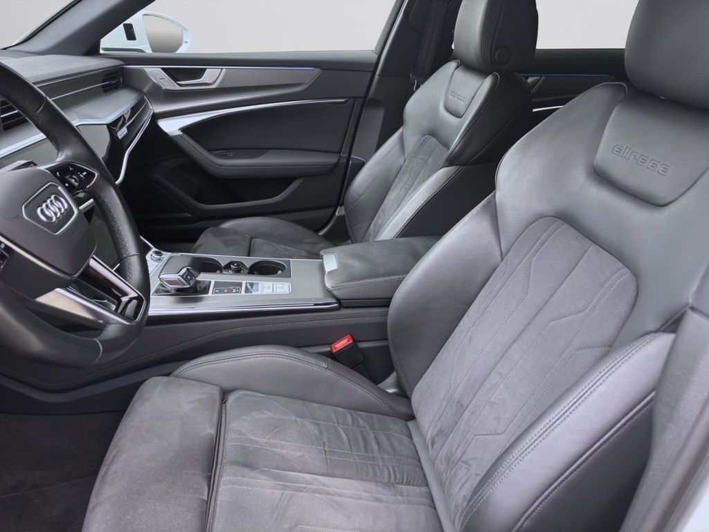 Audi A6 Allroad 2022