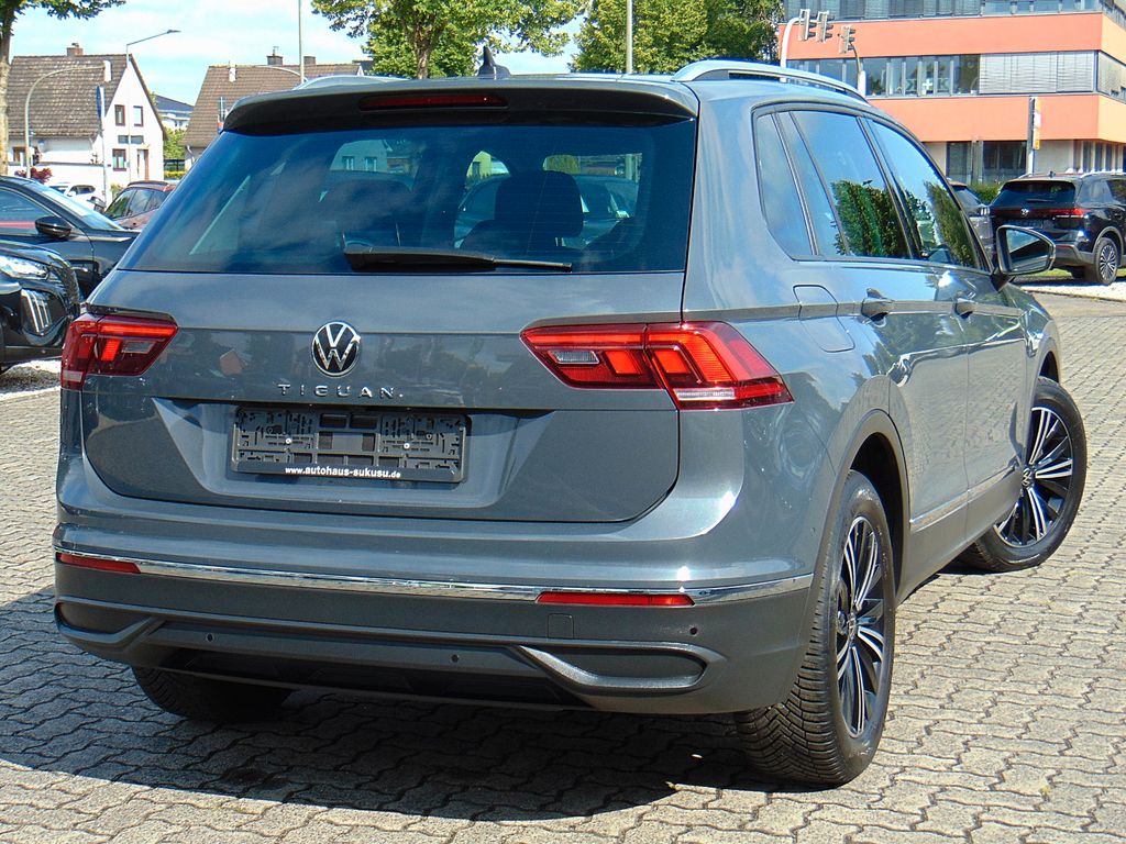 Volkswagen Tiguan 2022