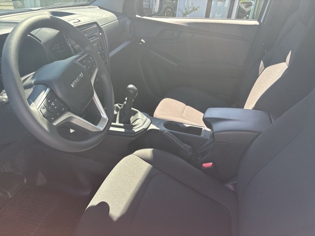 Isuzu D-Max 2025