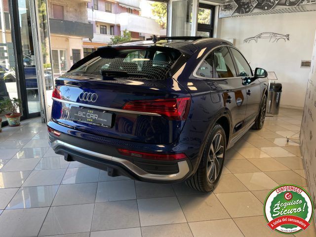 Audi Q5 2021