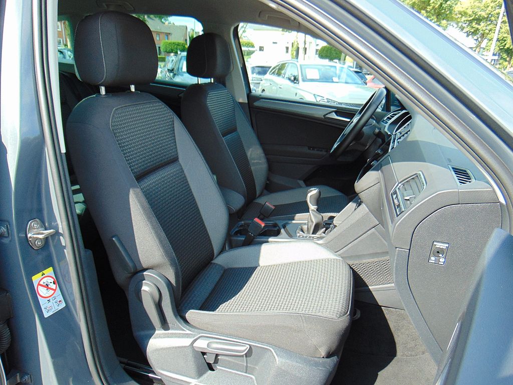 Volkswagen Tiguan 2022