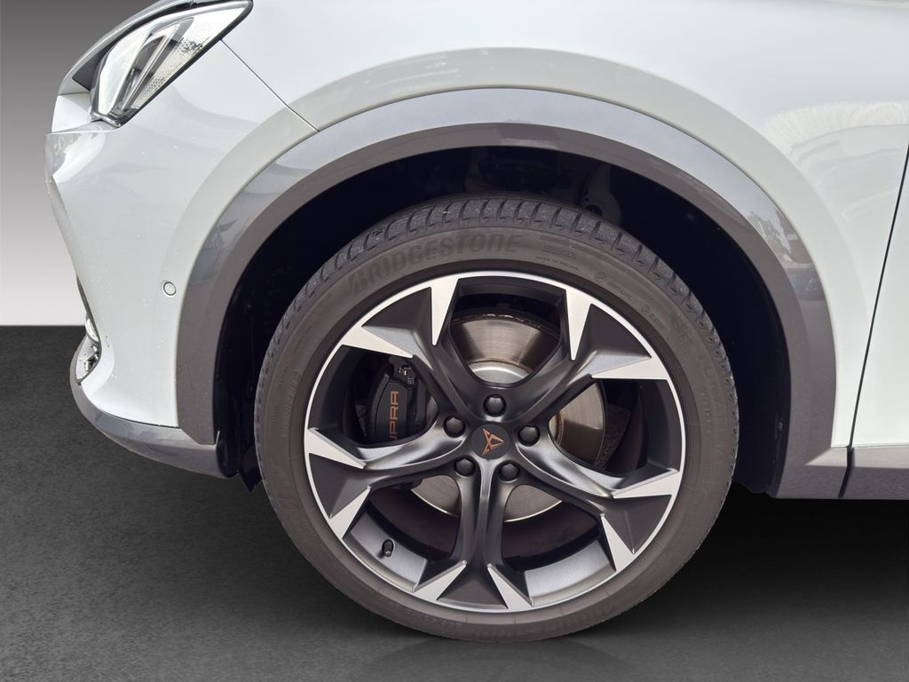 Cupra Formentor 2022