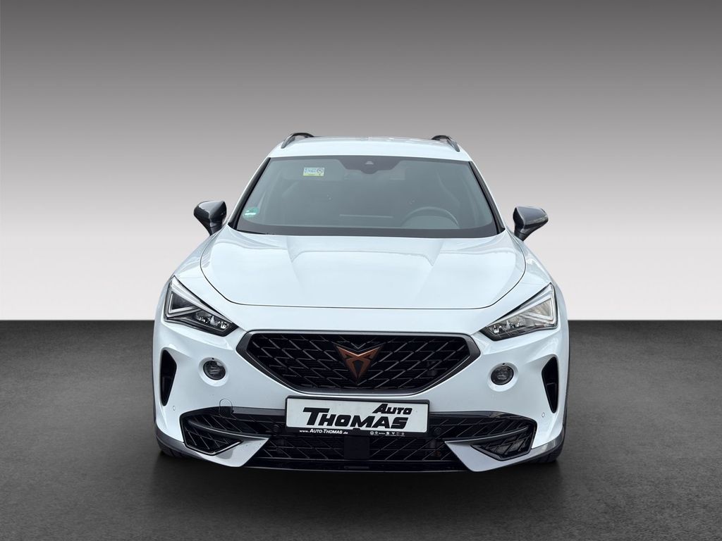 Cupra Formentor 2022