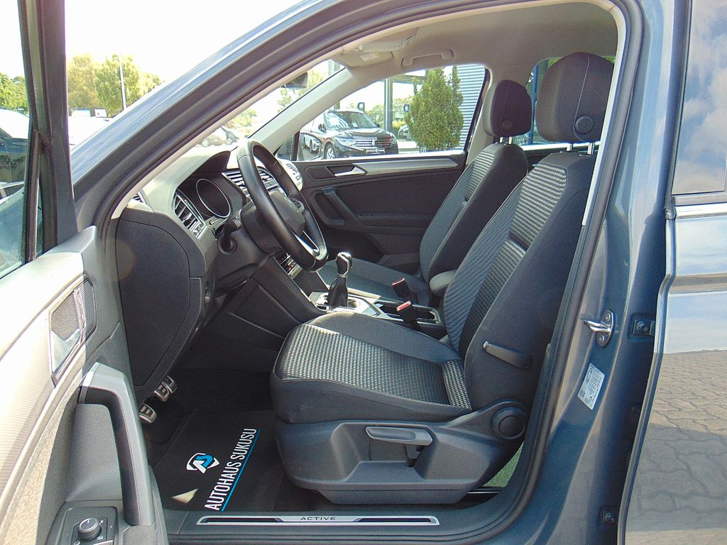 Volkswagen Tiguan 2022