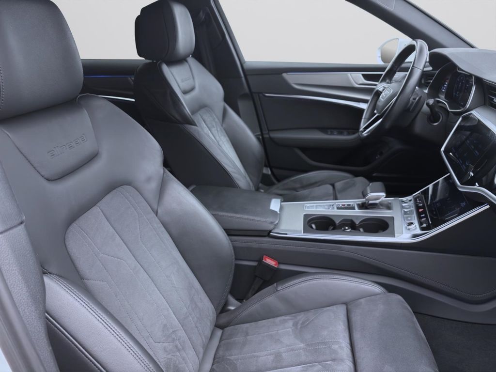 Audi A6 Allroad 2022