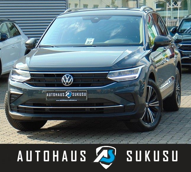 Volkswagen Tiguan 2022