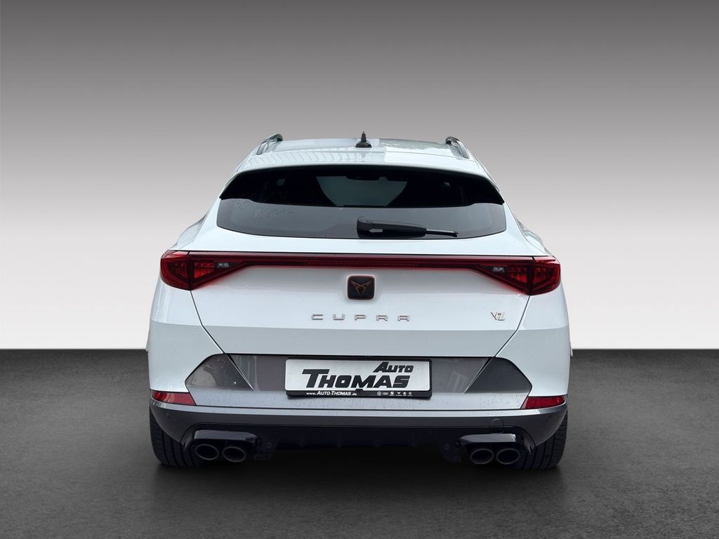 Cupra Formentor 2022