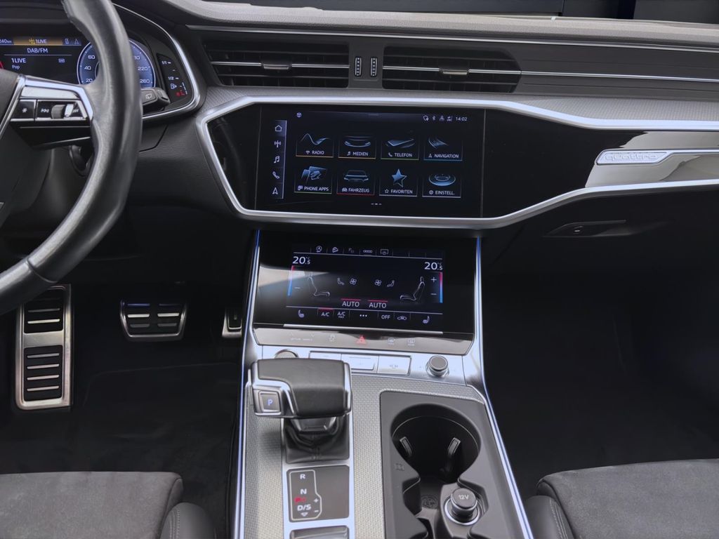 Audi A6 Allroad 2022