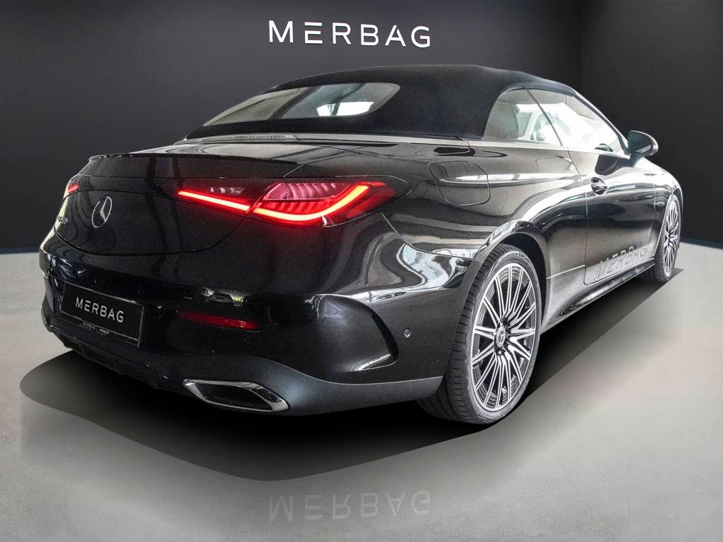 Mercedes-Benz CLE 200 2025