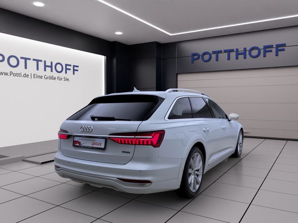 Audi A6 Allroad 2022