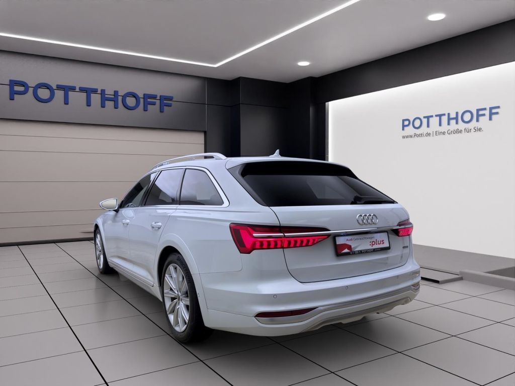 Audi A6 Allroad 2022