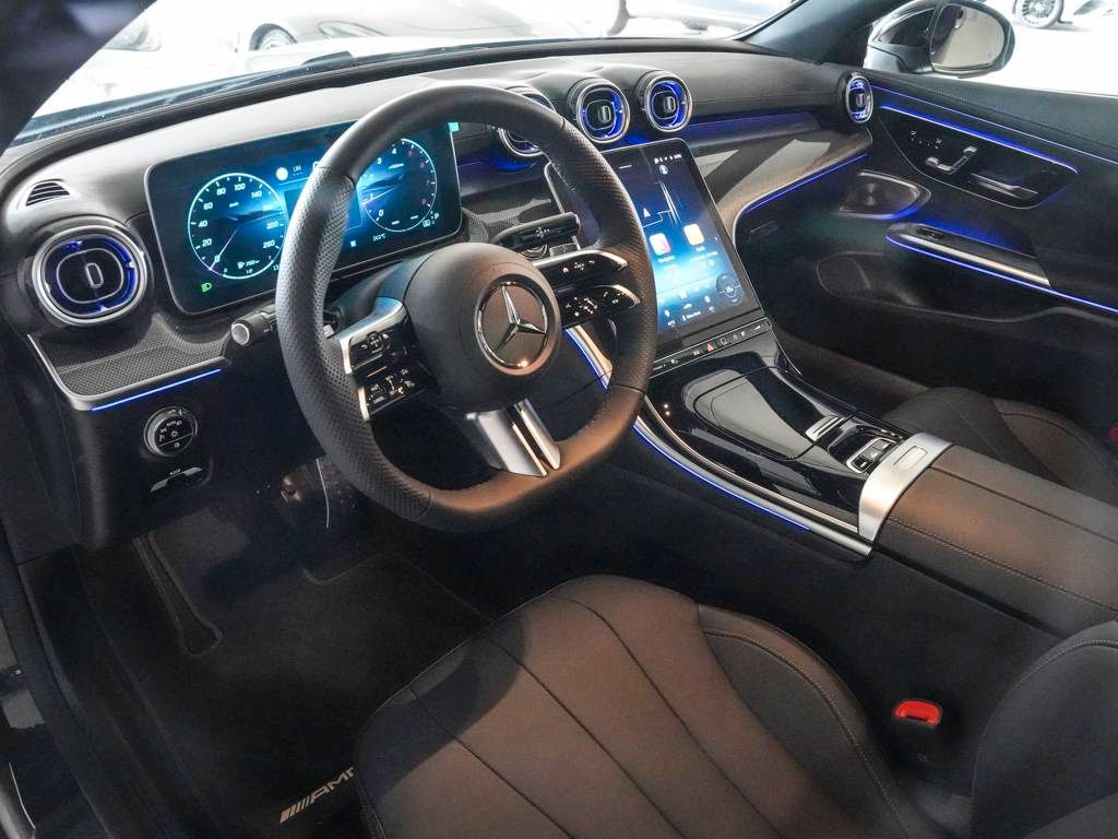 Mercedes-Benz CLE 200 2025