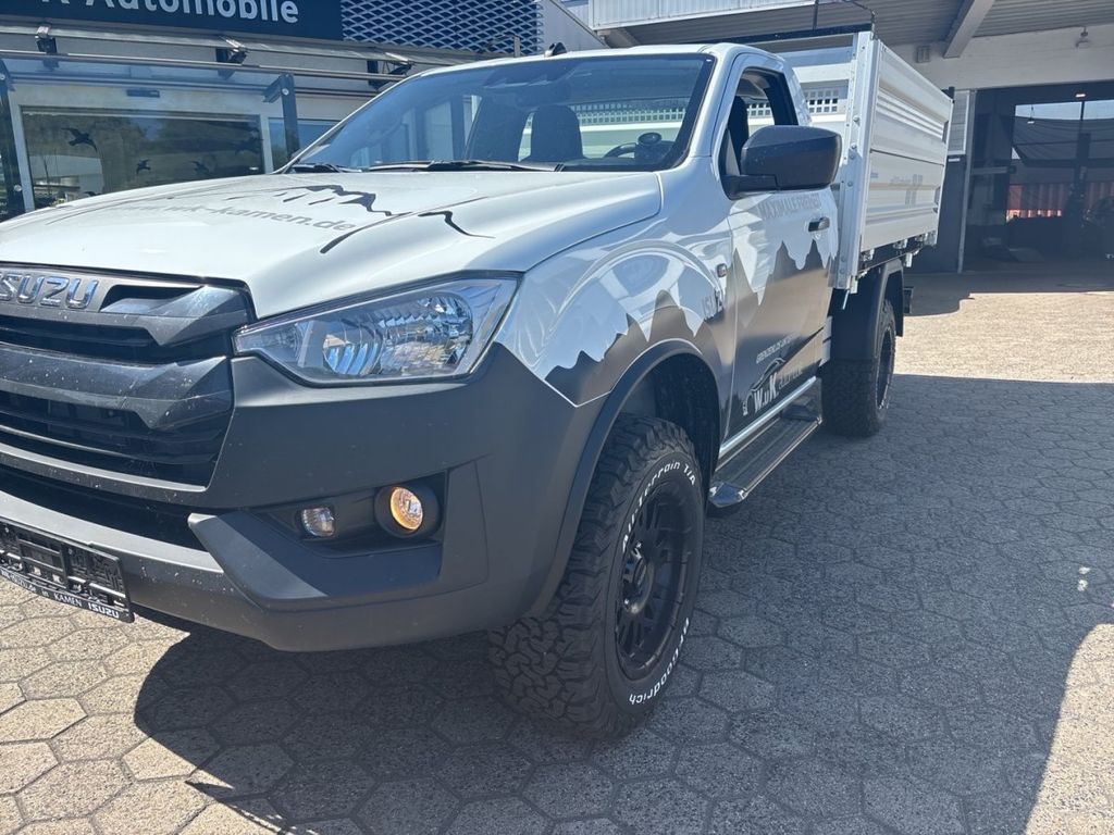 Isuzu D-Max 2025