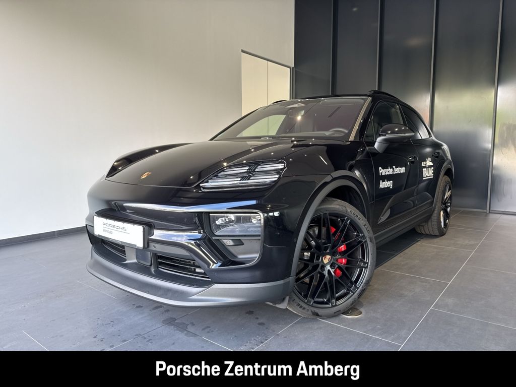 Porsche Macan 2025