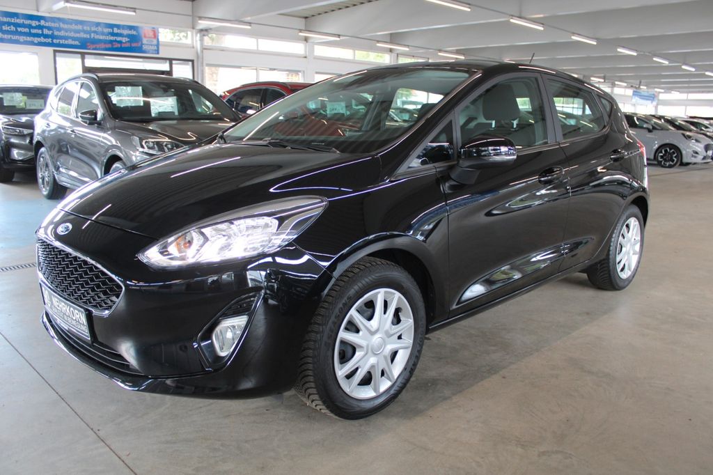 Ford Fiesta 2021