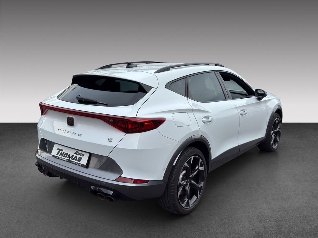 Cupra Formentor 2022