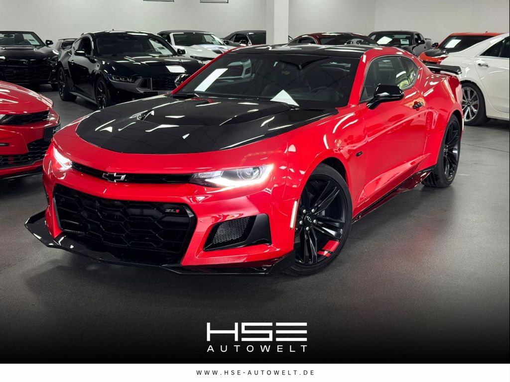 Chevrolet Camaro 2021