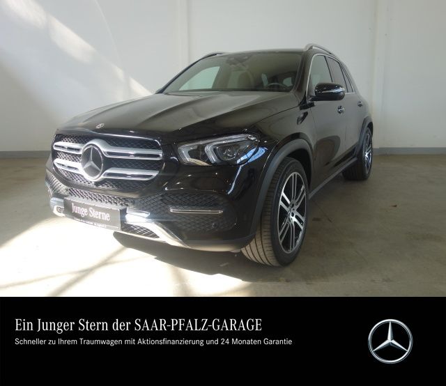 Mercedes-Benz GLE 400 2021