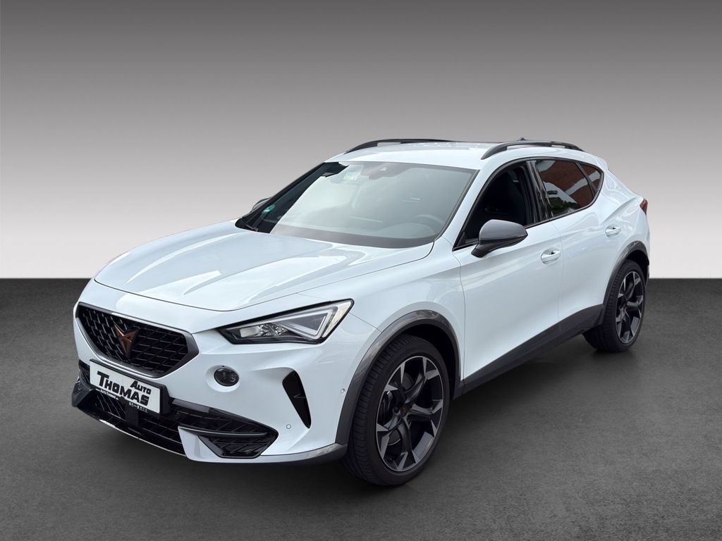 Cupra Formentor 2022