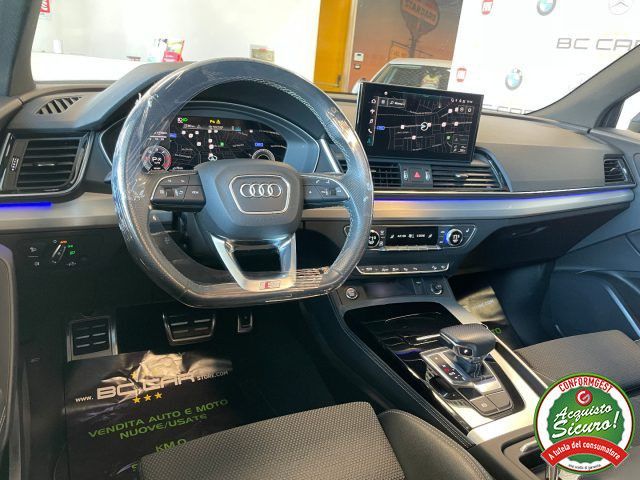 Audi Q5 2021