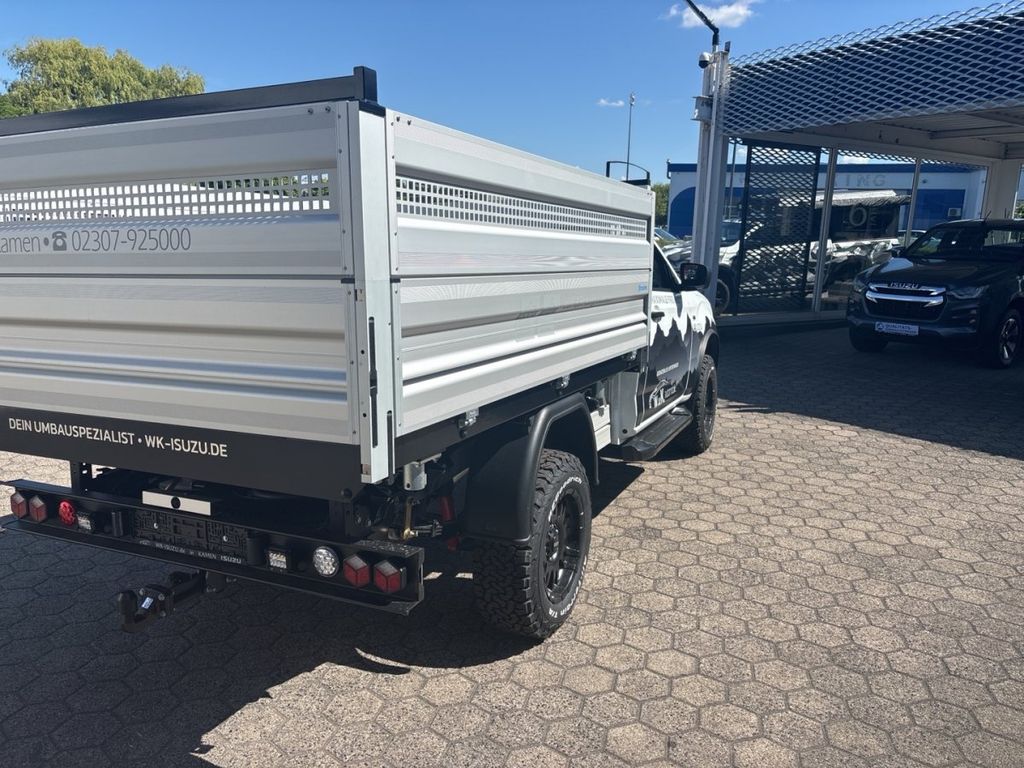 Isuzu D-Max 2025