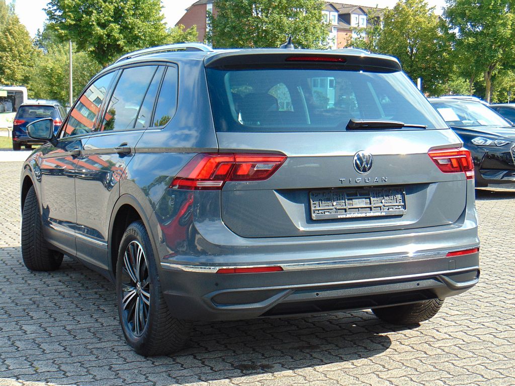 Volkswagen Tiguan 2022