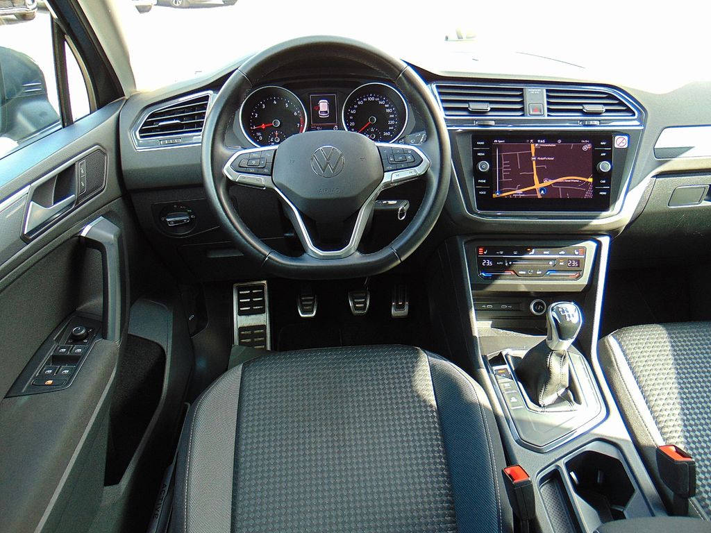 Volkswagen Tiguan 2022