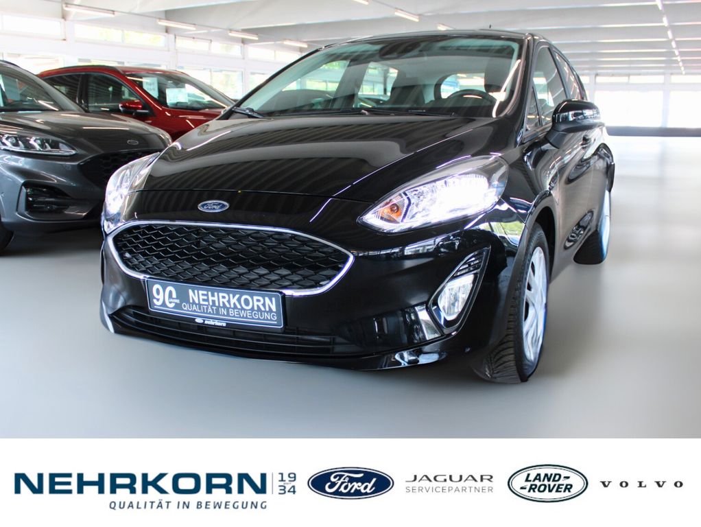 Ford Fiesta 2021