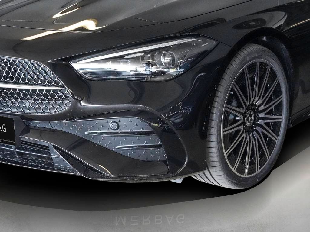 Mercedes-Benz CLE 200 2025