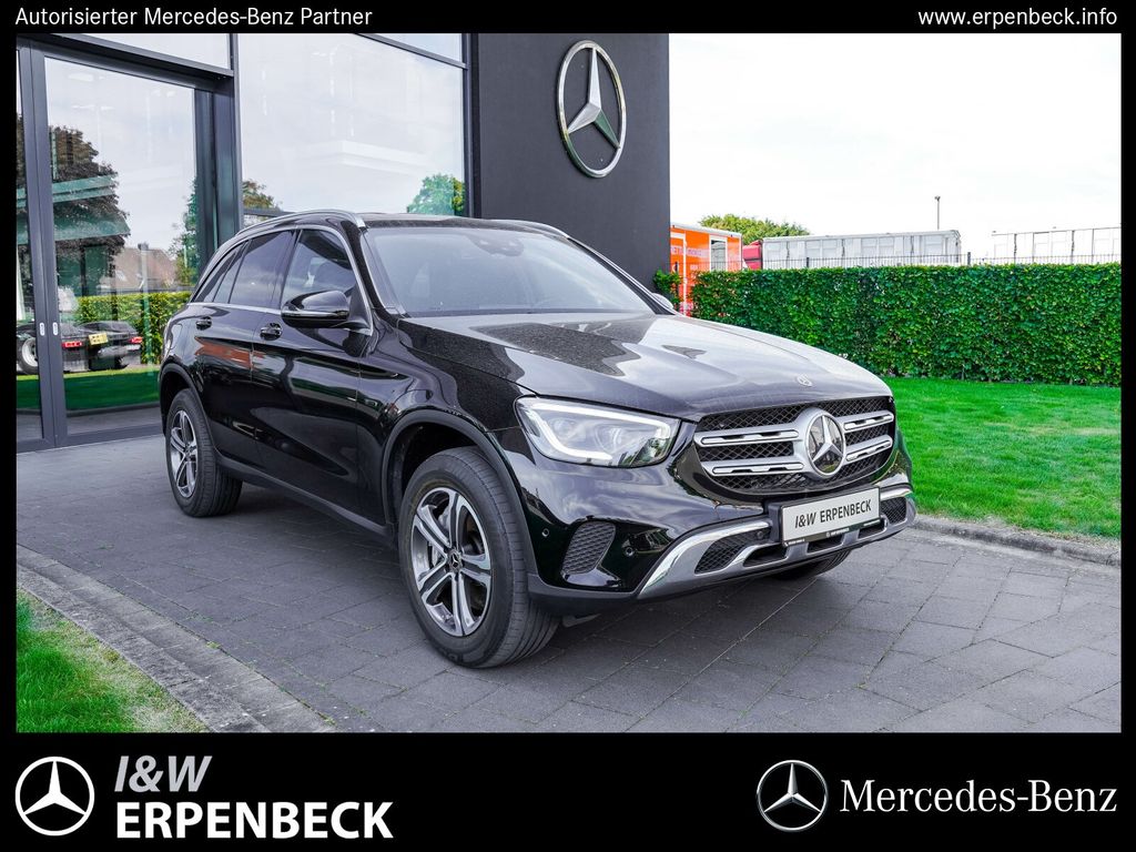Mercedes-Benz GLC 300 2021