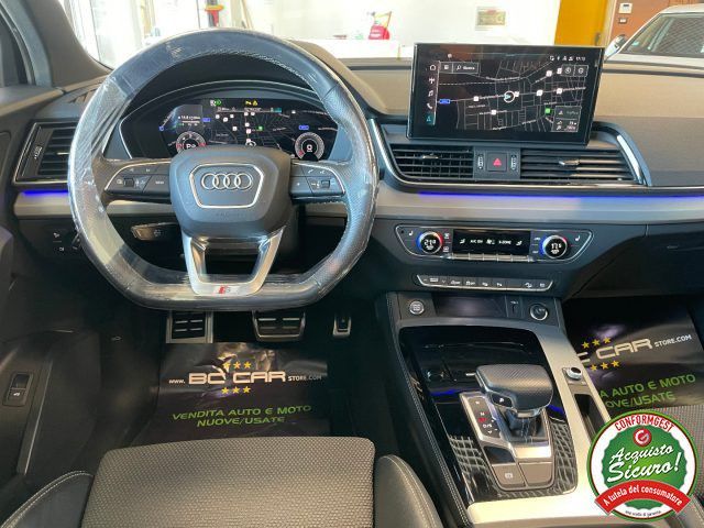 Audi Q5 2021