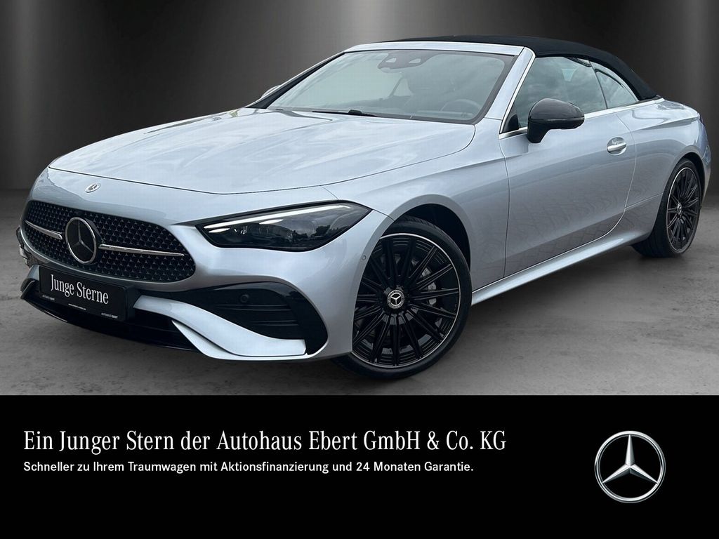 Mercedes-Benz CLE 450 2024