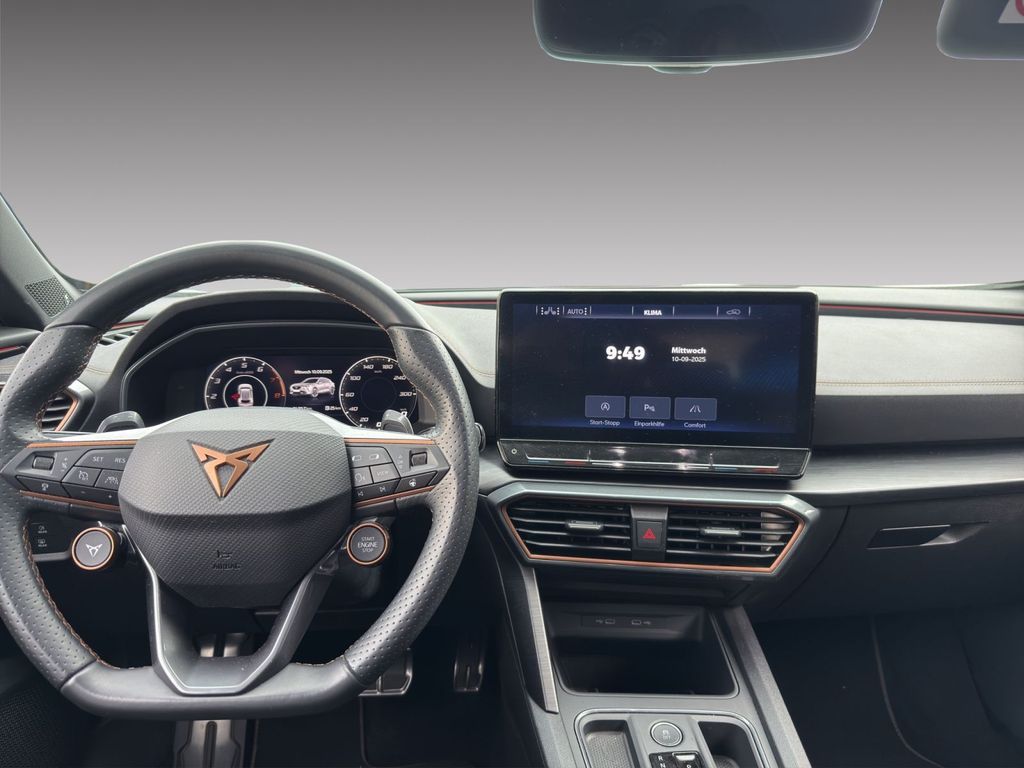 Cupra Formentor 2022