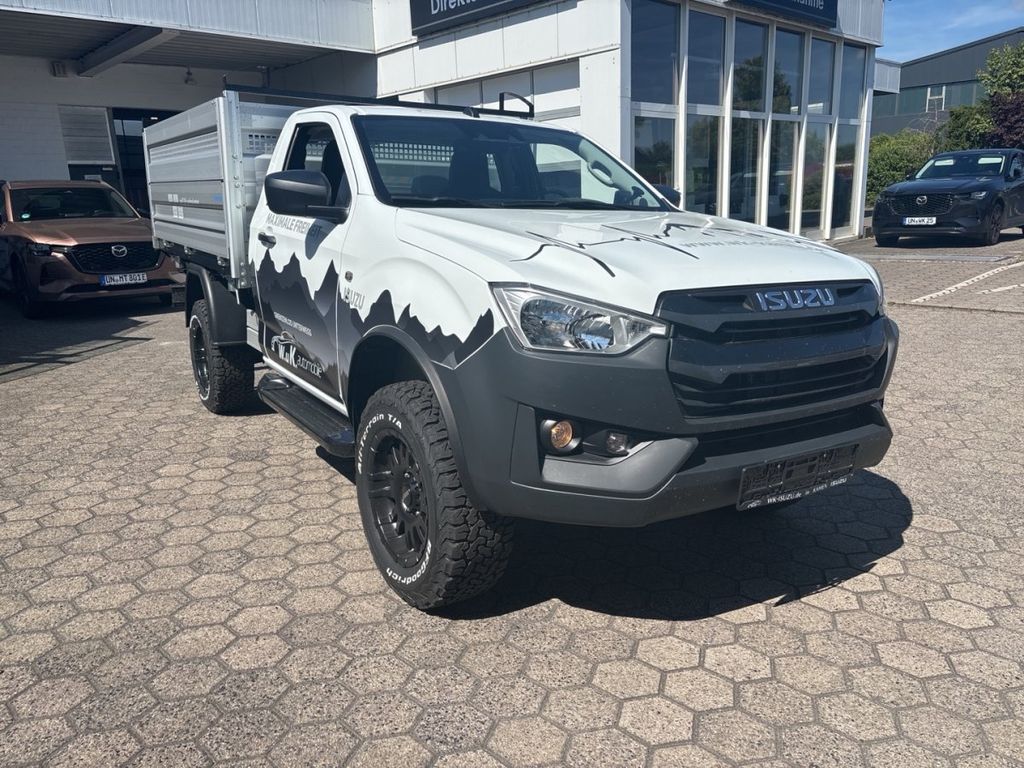 Isuzu D-Max 2025