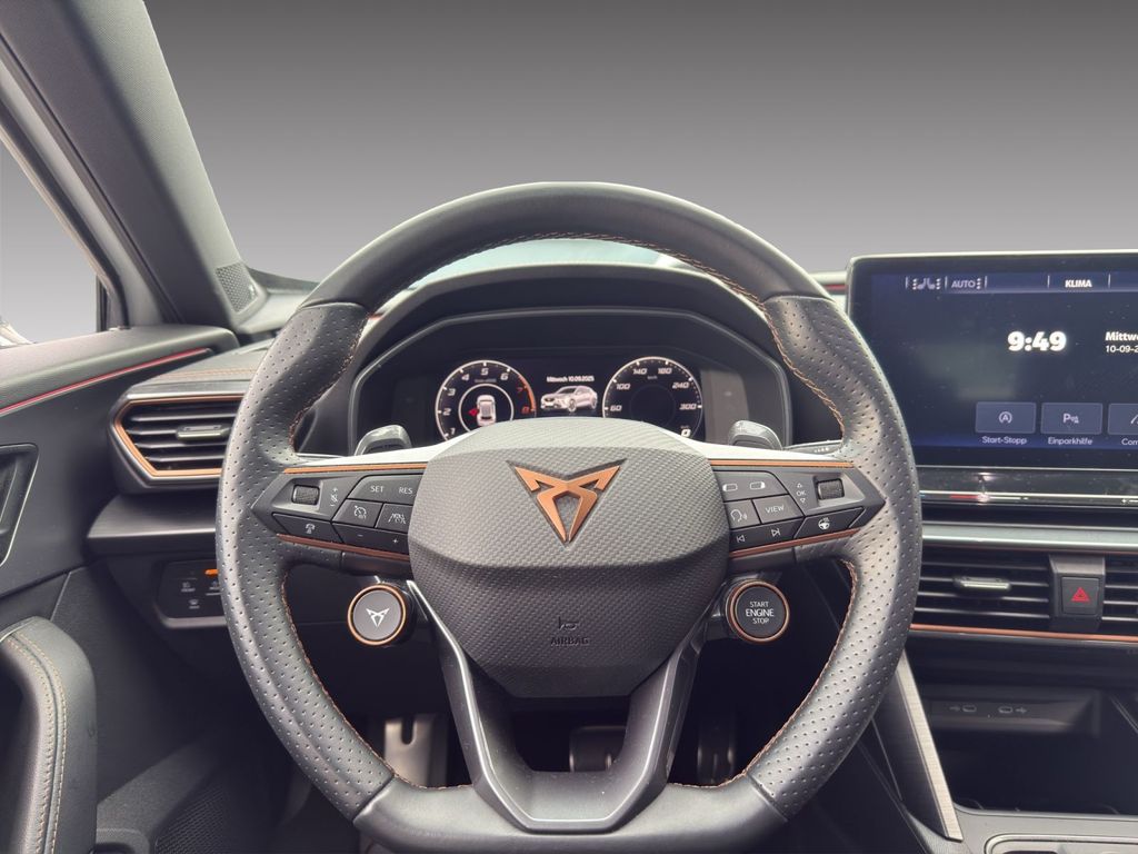 Cupra Formentor 2022