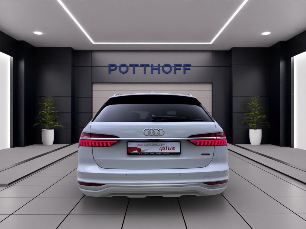 Audi A6 Allroad 2022