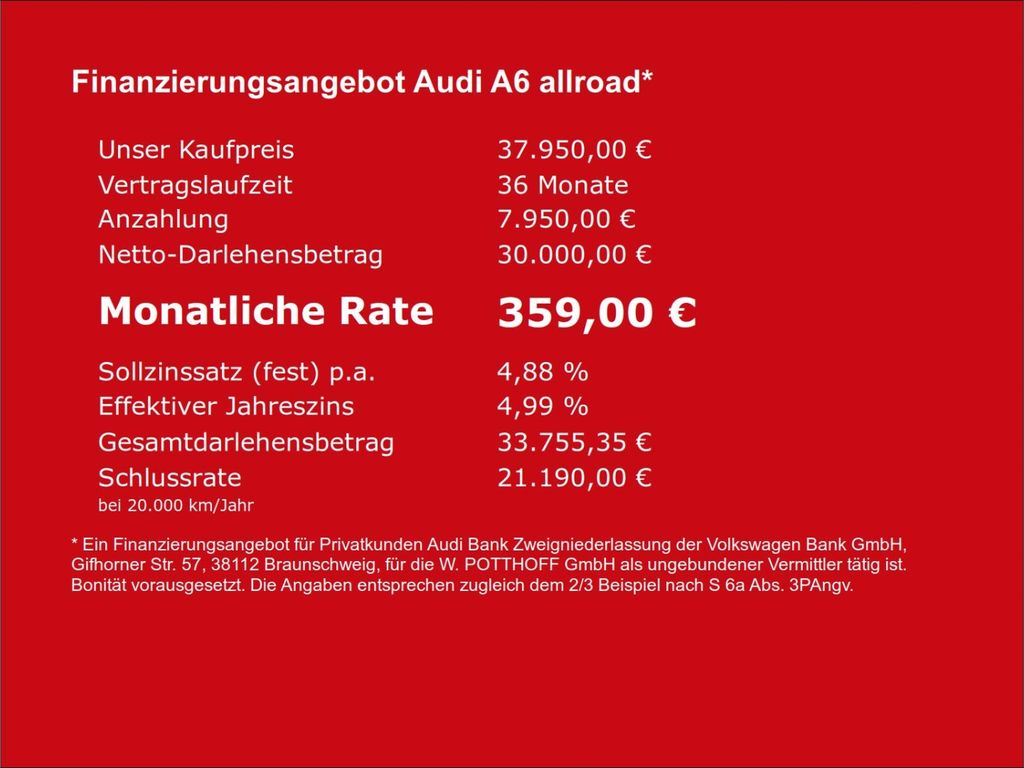 Audi A6 Allroad 2022