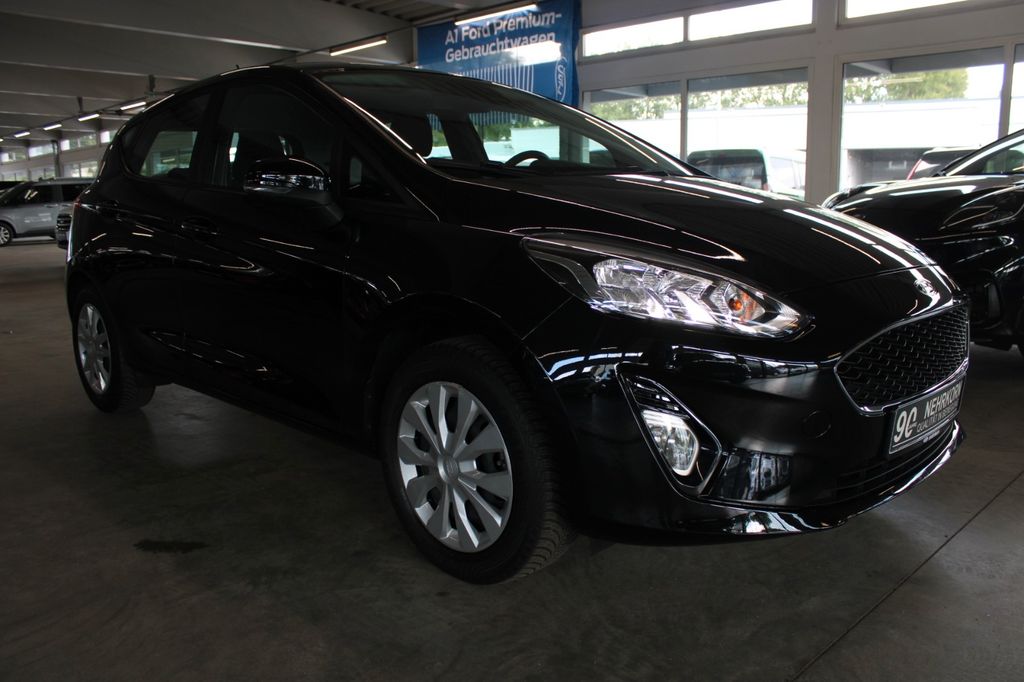 Ford Fiesta 2021
