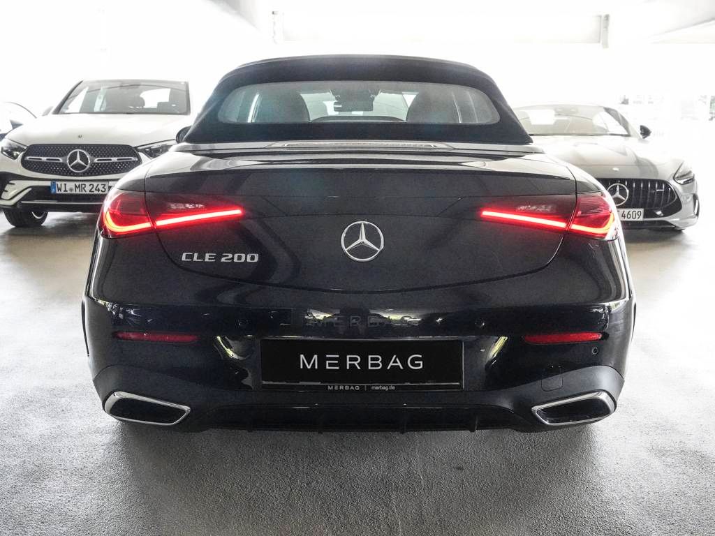 Mercedes-Benz CLE 200 2025