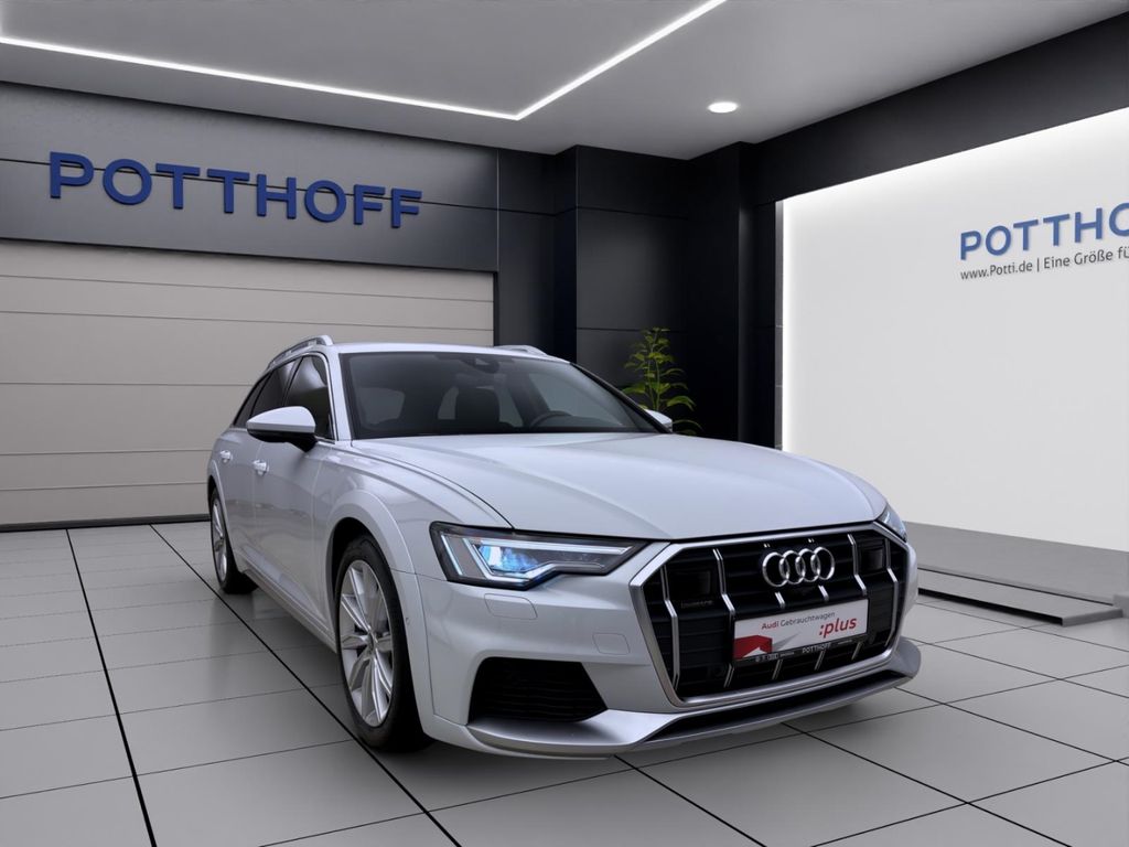 Audi A6 Allroad 2022
