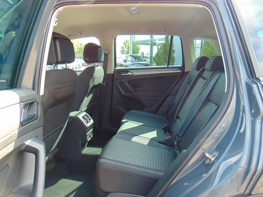 Volkswagen Tiguan 2022