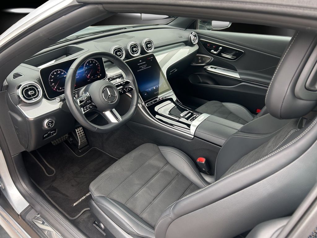 Mercedes-Benz CLE 450 2024