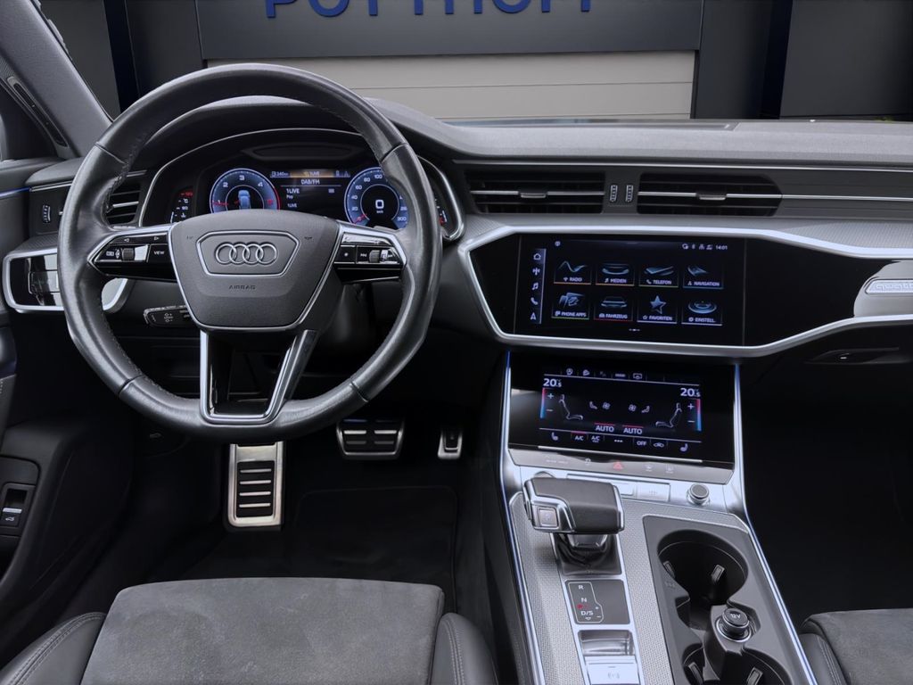 Audi A6 Allroad 2022