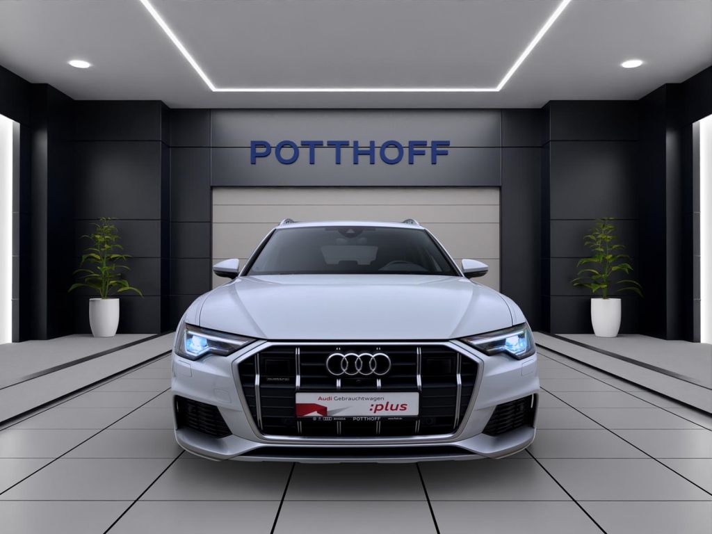Audi A6 Allroad 2022
