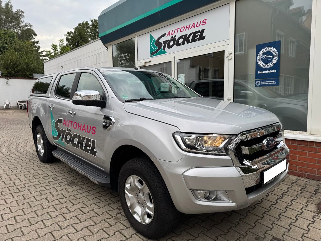 Ford Ranger 2017